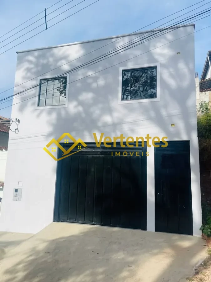 Imagem de Casa Nova à Venda – Bairro São Caetano, São João del Rei/MG