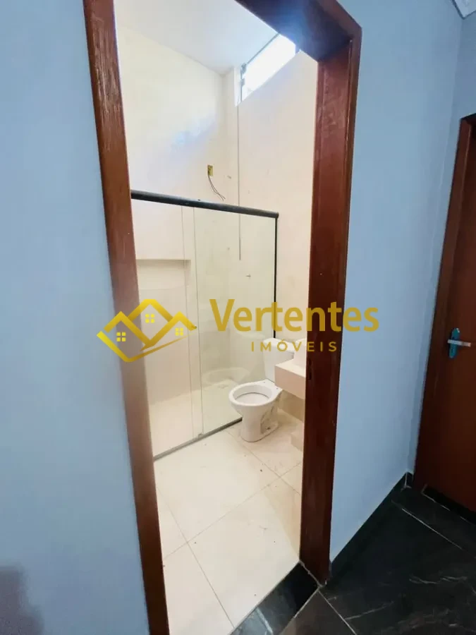 Imagem de Casa Nova à Venda – Bairro São Caetano, São João del Rei/MG