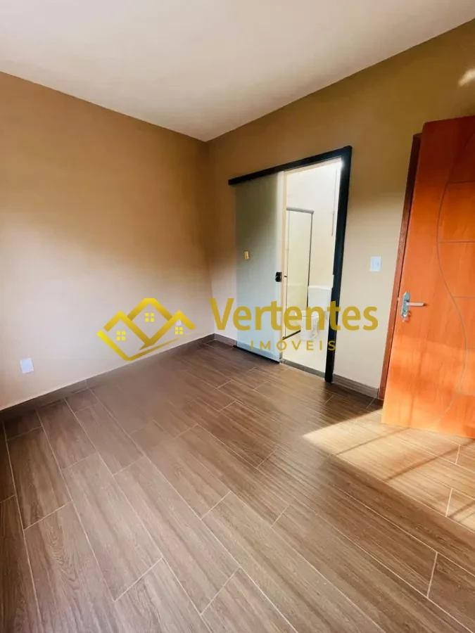 Imagem de Casa Nova à Venda – Bairro São Caetano, São João del Rei/MG