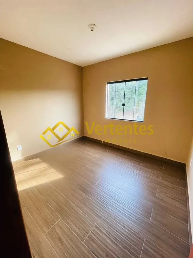 Imagem de Casa Nova à Venda – Bairro São Caetano, São João del Rei/MG