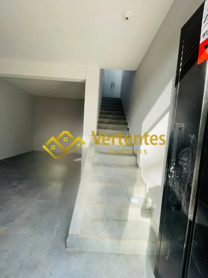 Imagem de Casa Nova à Venda – Bairro São Caetano, São João del Rei/MG