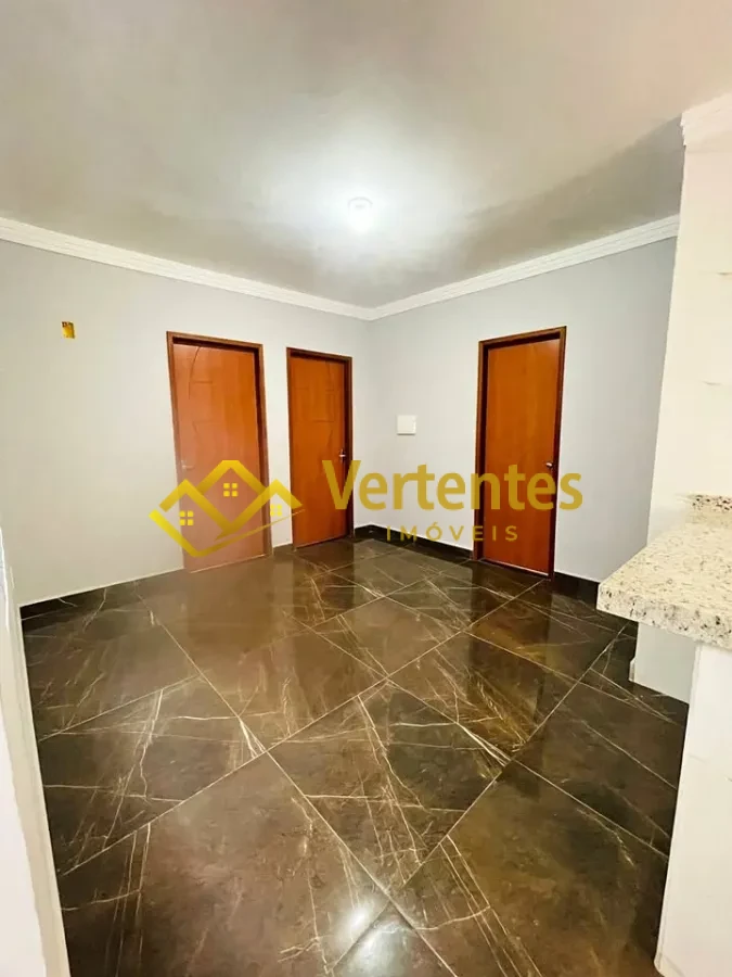 Imagem de Casa Nova à Venda – Bairro São Caetano, São João del Rei/MG