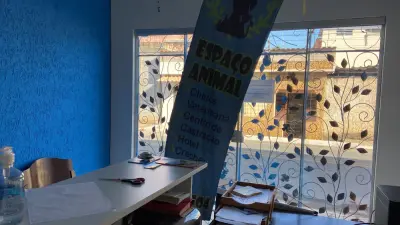 Imagem de Oportunidade! Casa Comercial para Aluguel em Ponto Estratégico de Santa Cruz de Minas!