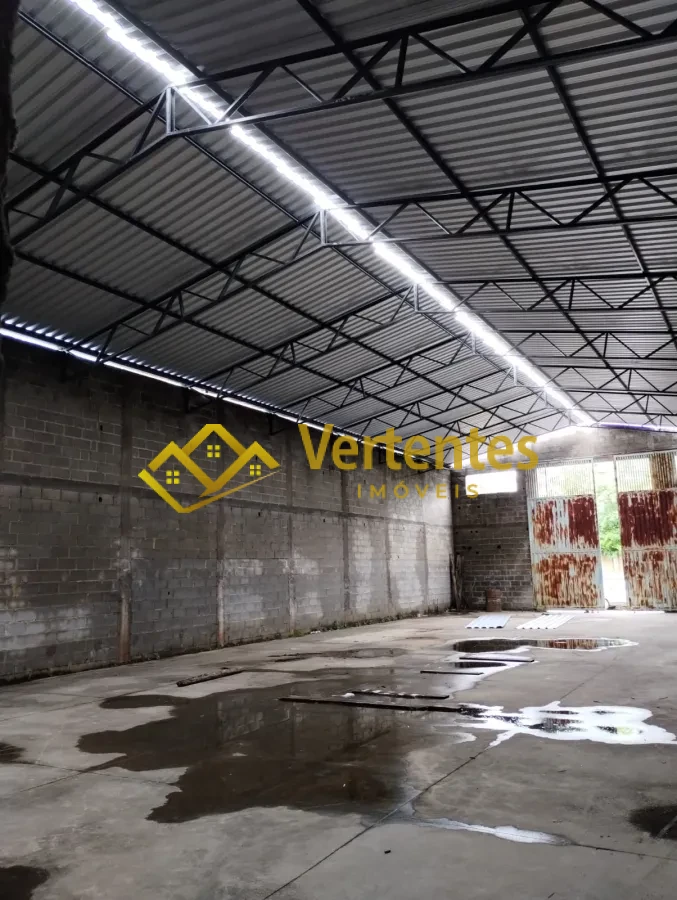 Imagem de Galpão para Indústria Pesada – Santa Cruz de Minas | Pronto para Produzir!
