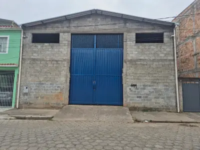 Imagem de Galpão para Indústria Pesada – Santa Cruz de Minas | Pronto para Produzir!