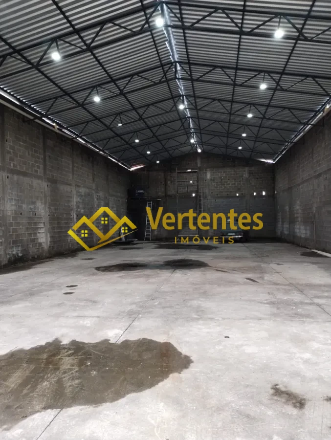 Imagem de Galpão para Indústria Pesada – Santa Cruz de Minas | Pronto para Produzir!