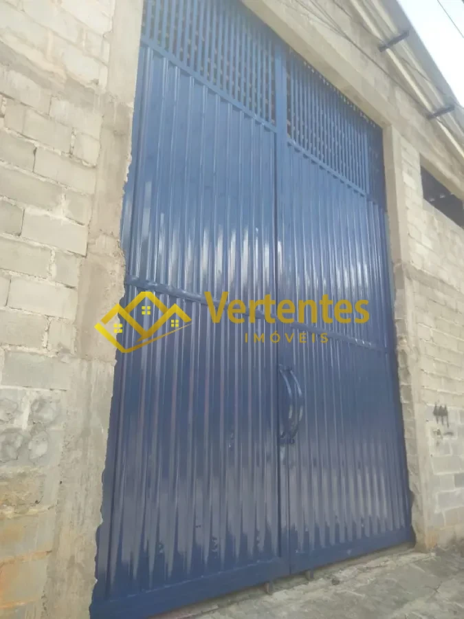 Imagem de Galpão para Indústria Pesada – Santa Cruz de Minas | Pronto para Produzir!