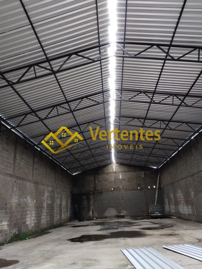 Imagem de Galpão para Indústria Pesada – Santa Cruz de Minas | Pronto para Produzir!