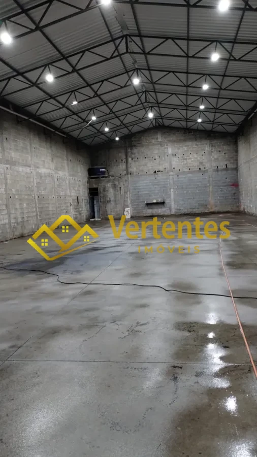 Imagem de Galpão para Indústria Pesada – Santa Cruz de Minas | Pronto para Produzir!
