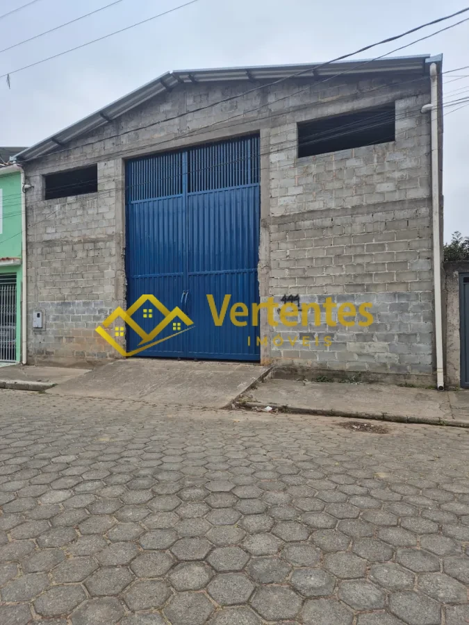 Imagem de Galpão para Indústria Pesada – Santa Cruz de Minas | Pronto para Produzir!