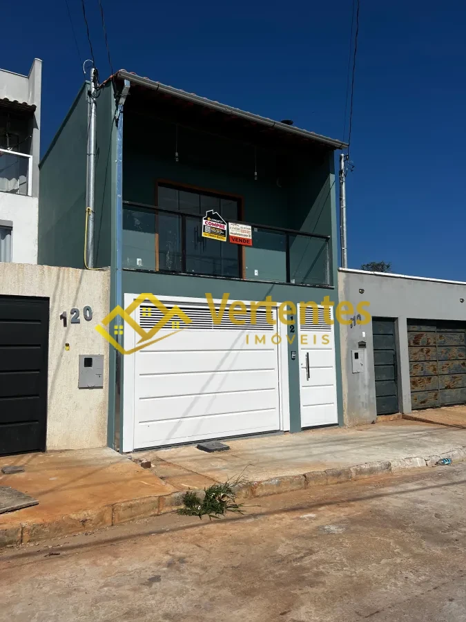 Imagem de Casa Nova Moderna de Alto Padrão para Cliente Exigente