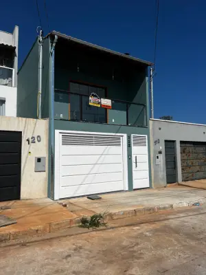 Imagem de Casa Nova Moderna de Alto Padrão para Cliente Exigente