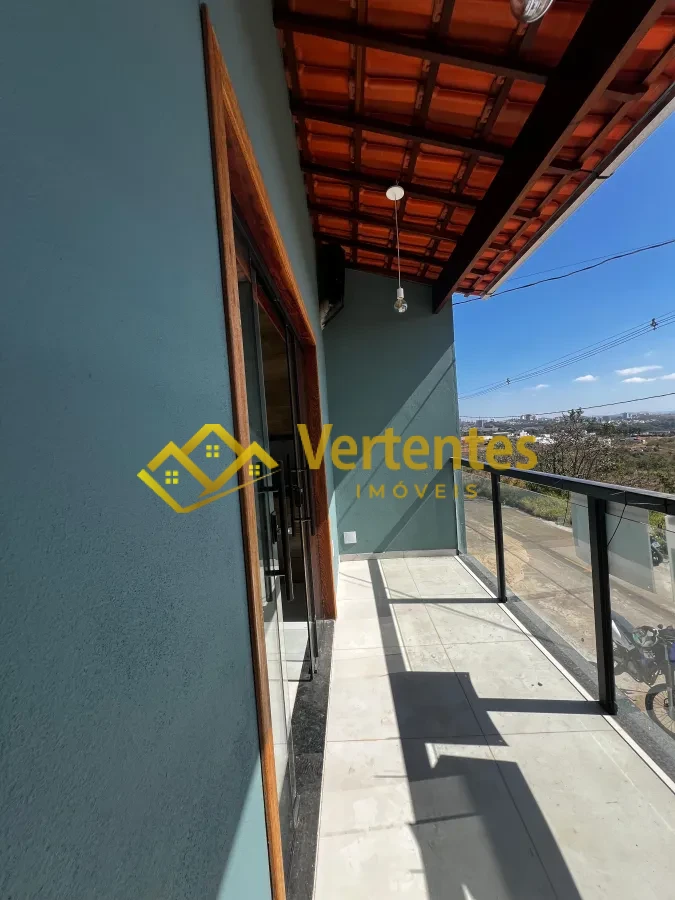 Imagem de Casa Nova Moderna de Alto Padrão para Cliente Exigente
