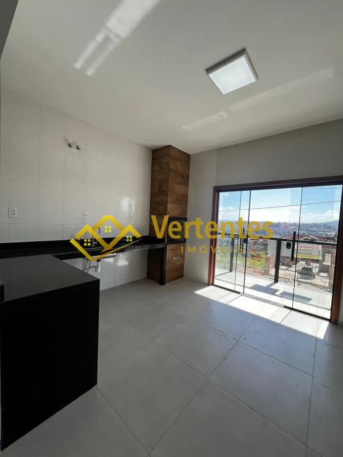 Imagem de Casa Nova Moderna de Alto Padrão para Cliente Exigente