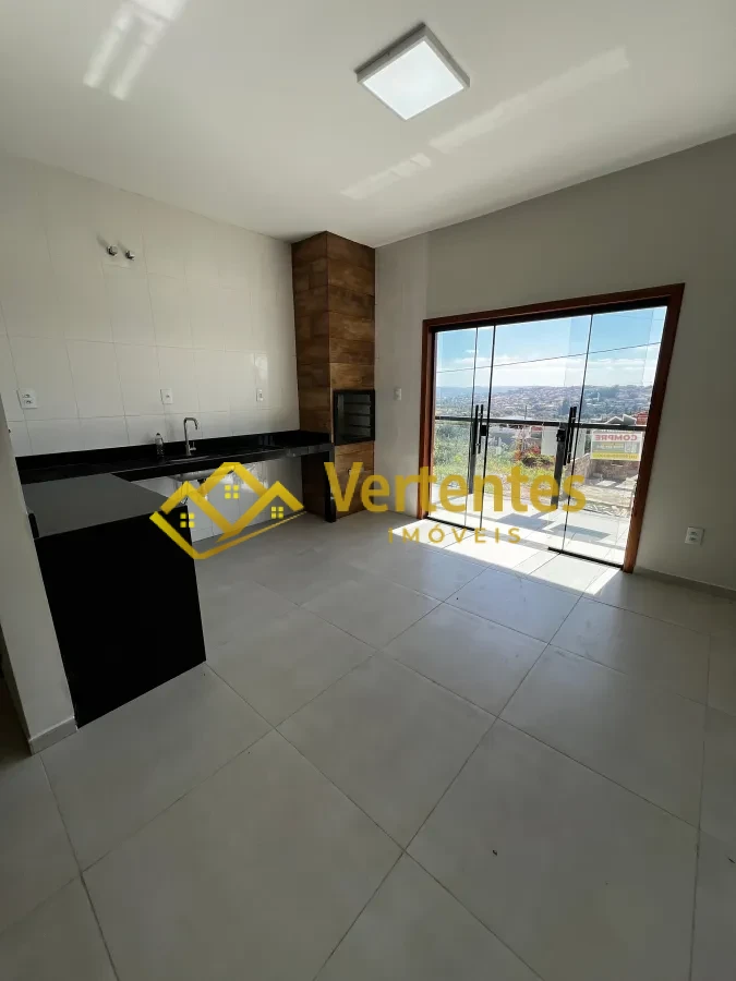 Imagem de Casa Nova Moderna de Alto Padrão para Cliente Exigente
