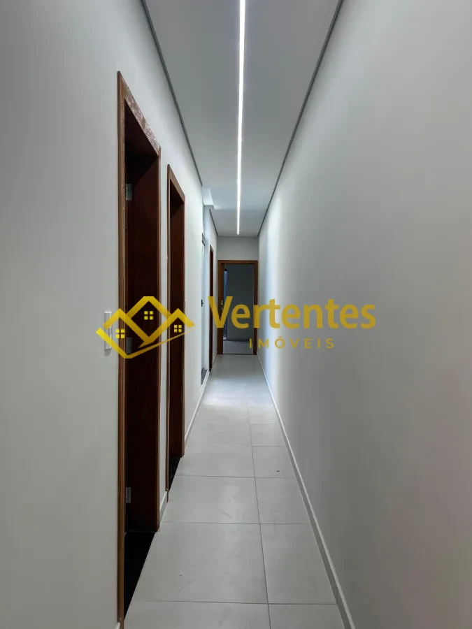 Imagem de Casa Nova Moderna de Alto Padrão para Cliente Exigente