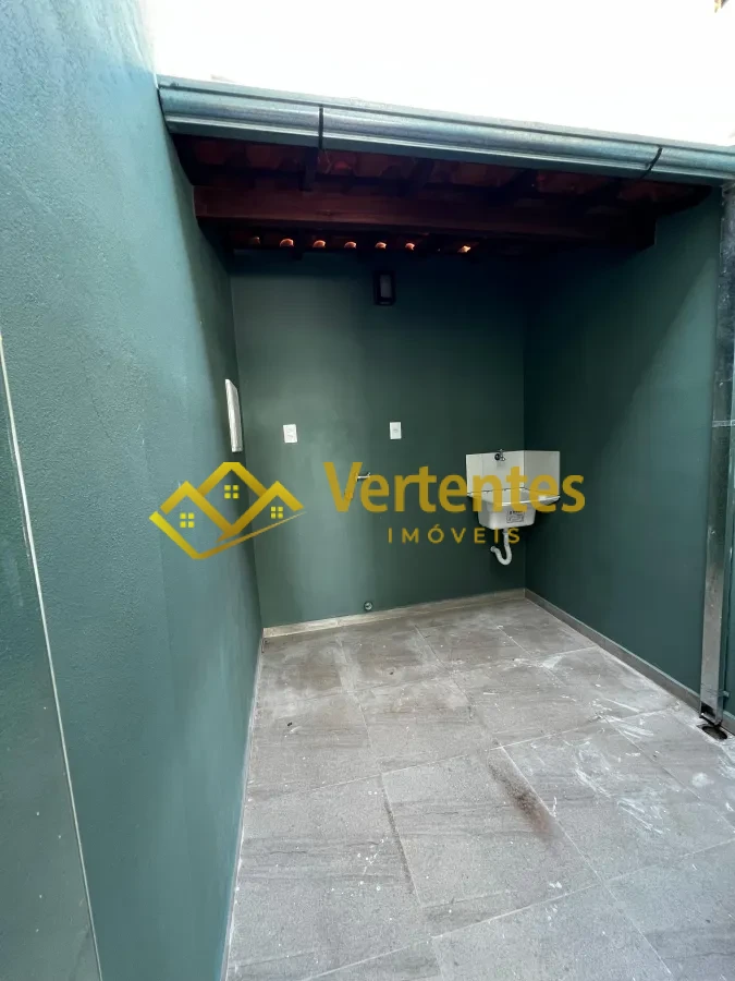 Imagem de Casa Nova Moderna de Alto Padrão para Cliente Exigente