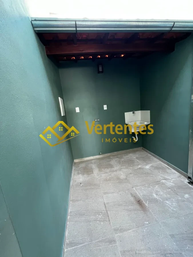 Imagem de Casa Nova Moderna de Alto Padrão para Cliente Exigente