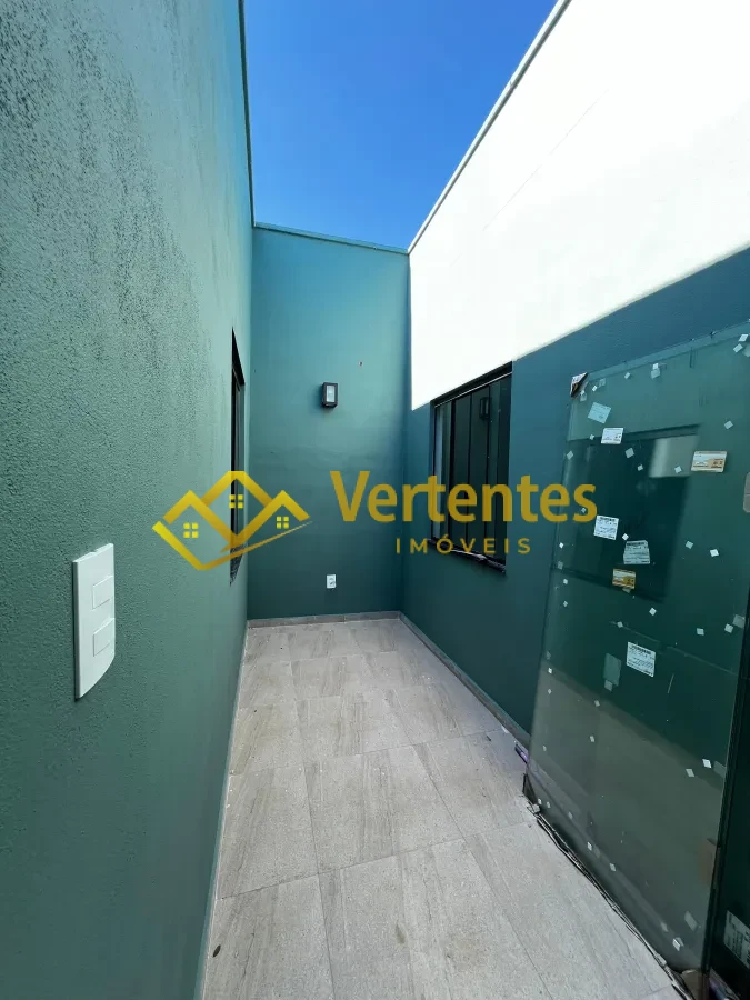 Imagem de Casa Nova Moderna de Alto Padrão para Cliente Exigente