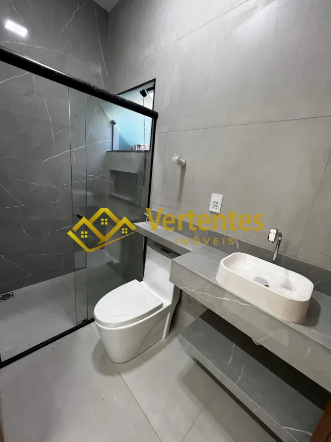 Imagem de Casa Nova Moderna de Alto Padrão para Cliente Exigente