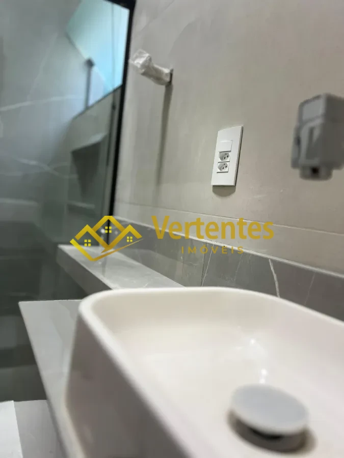 Imagem de Casa Nova Moderna de Alto Padrão para Cliente Exigente