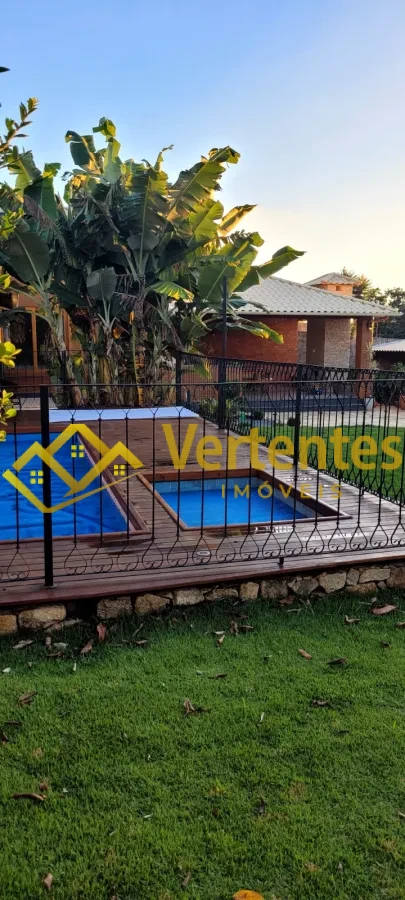 Imagem de Seu Refúgio de Luxo em Colônia do Marçal – 425m² Construídos!