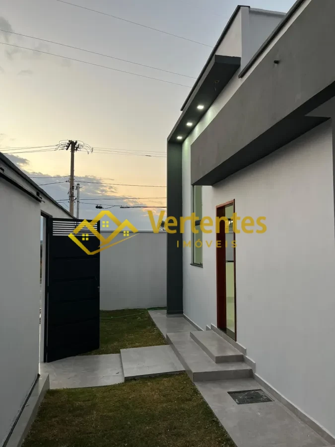 Imagem de 📍 Casa Nova no Portal Vila Rica – 3 Quartos e Financiamento Disponível!