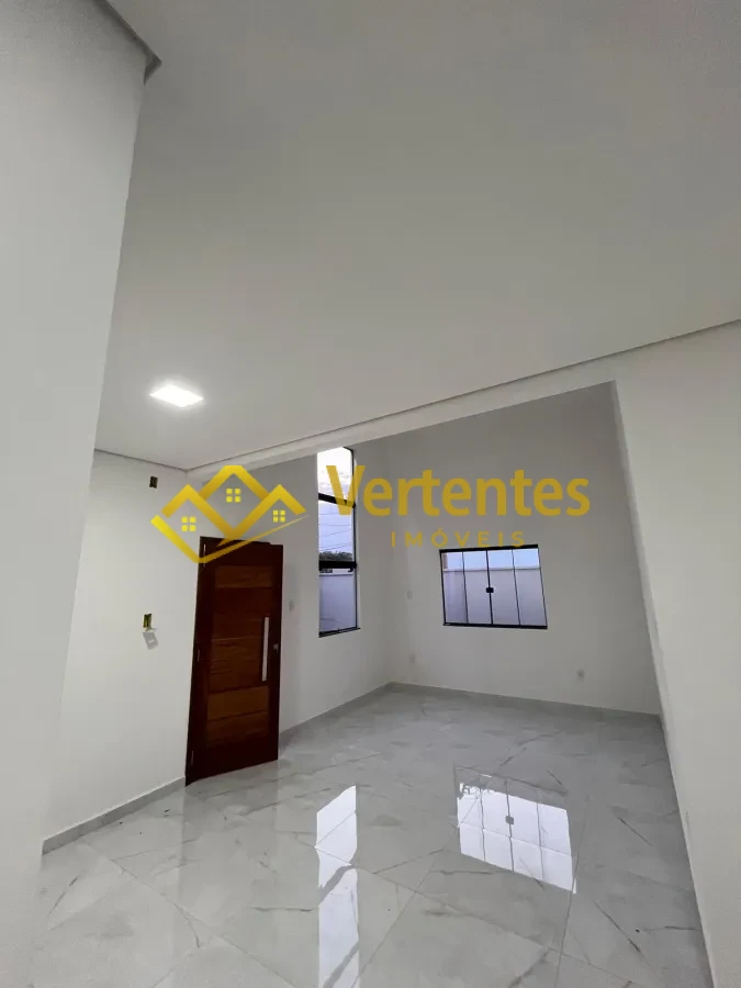 Imagem de 📍 Casa Nova no Portal Vila Rica – 3 Quartos e Financiamento Disponível!
