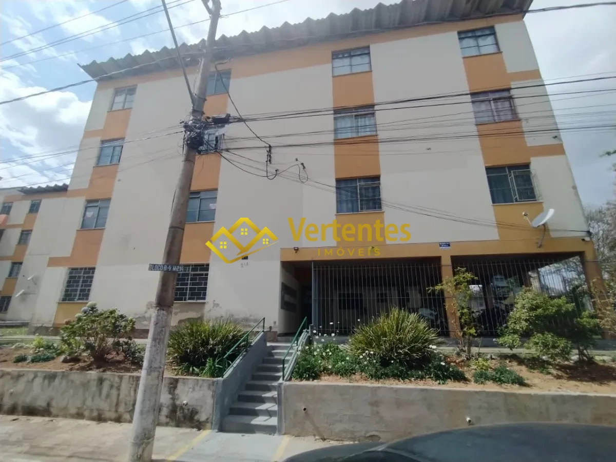 Imagem de 🏡 Apartamento 2 Quartos à Venda – Matozinhos/São João del Rei