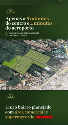 Imagem de Seu Futuro Começa Aqui: Novo Bairro Planejado na Colônia do Marçal!