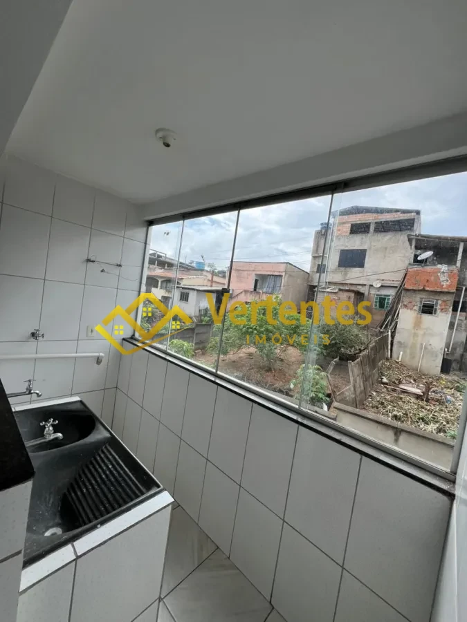 Imagem de 🏡 Apartamento com 3 quartos e garagem – Bairro Bom Pastor