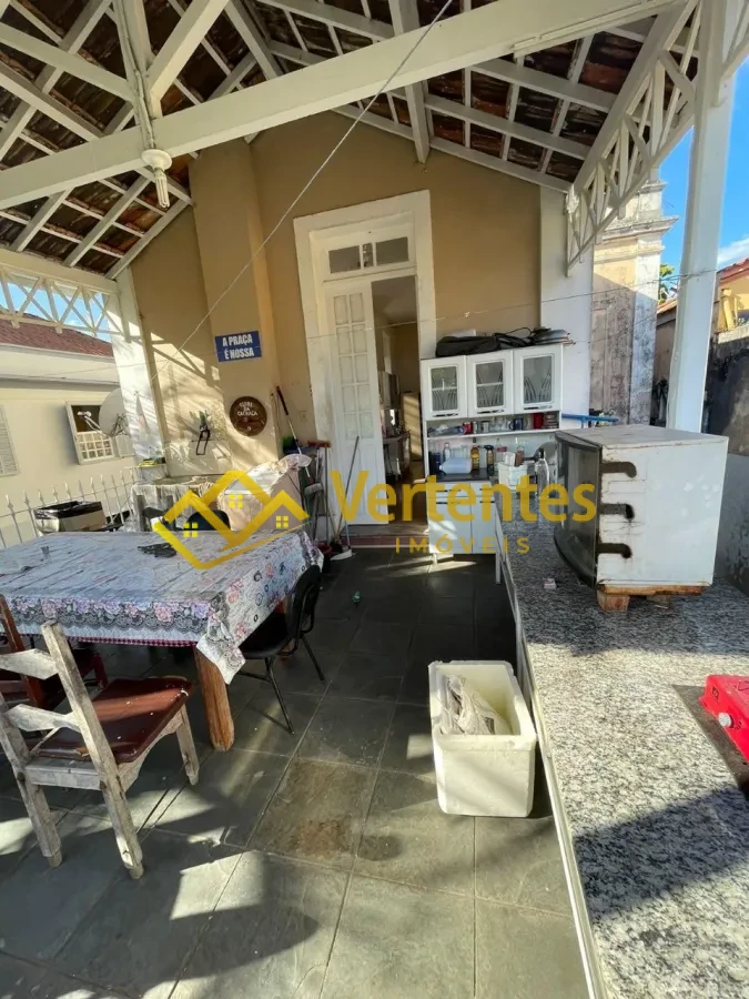 Imagem de Conjunto de 2 Casas + Loja no Centro Histórico de São João del-Rei!