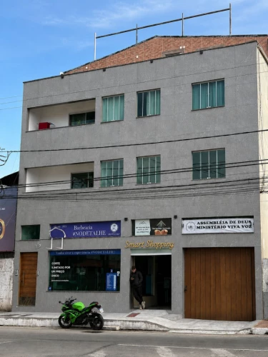 Imagem de Espaço Comercial Versátil em Localização Privilegiada – Gastronomia ou Escritórios de Sucesso!(Smart Shopping)