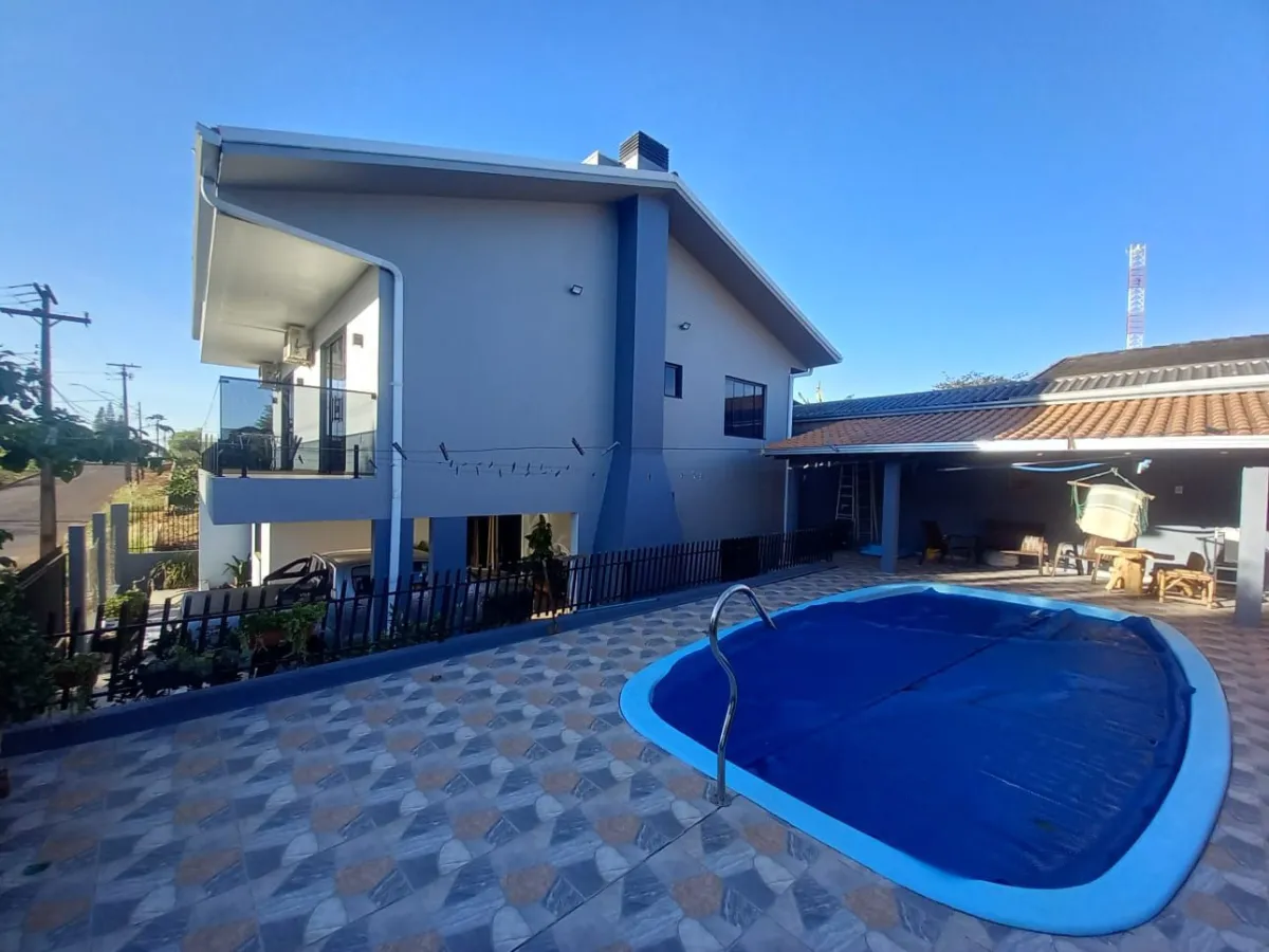 Imagem de SOBRADO À VENDA EM LARANJEIRAS DO SUL - PR