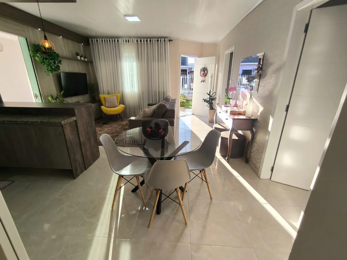 Imagem de CASA À VENDA EM LARANJEIRAS DO SUL - PR
