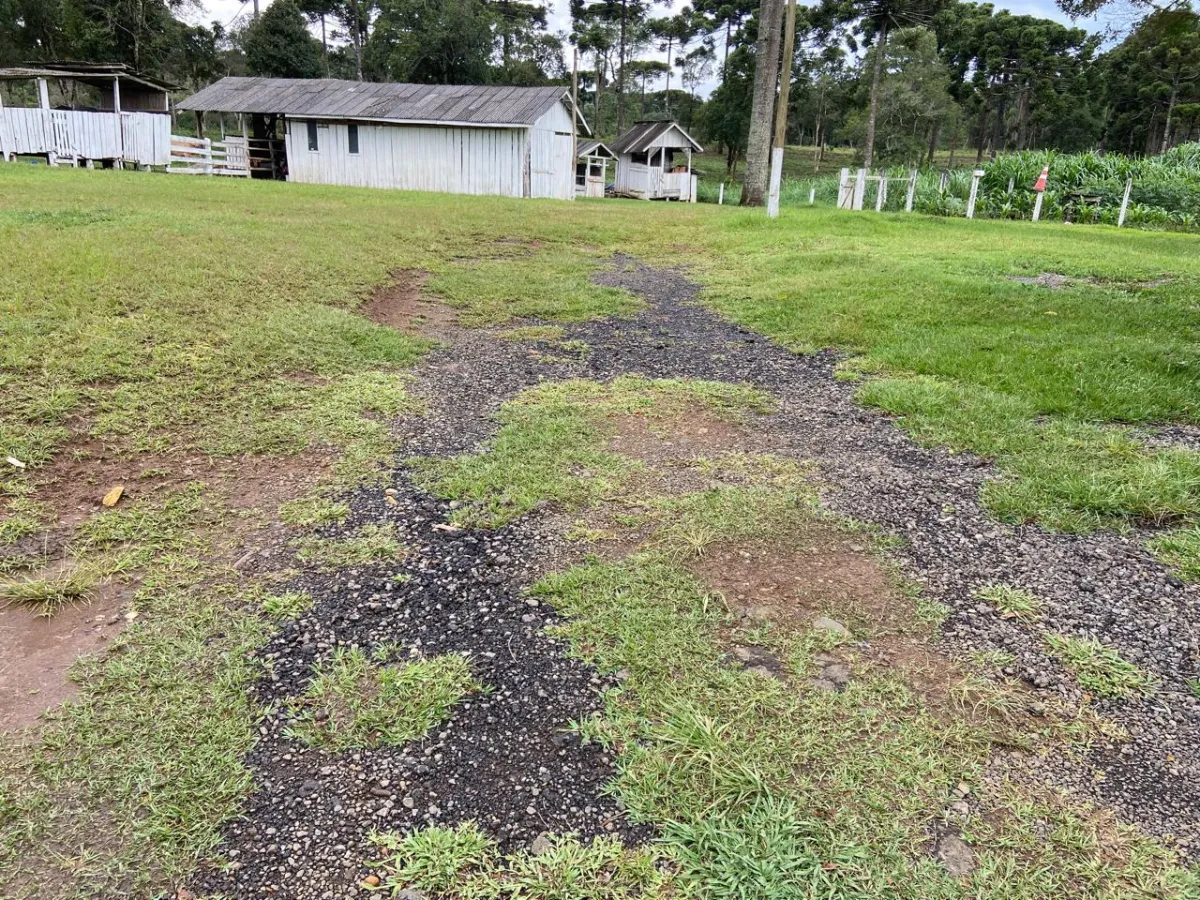 Imagem de CHÁCARA À VENDA EM GUARAPUAVA - PR