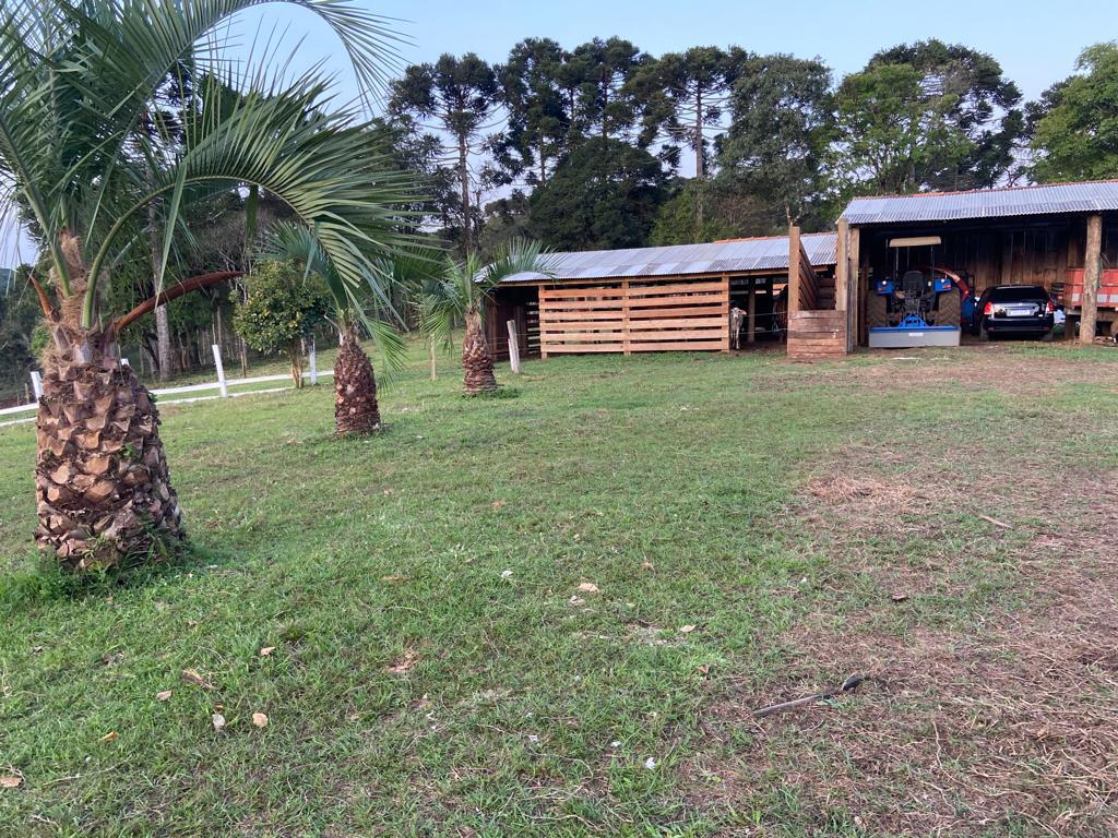 Imagem de CHÁCARA À VENDA EM GUARAPUAVA - PR