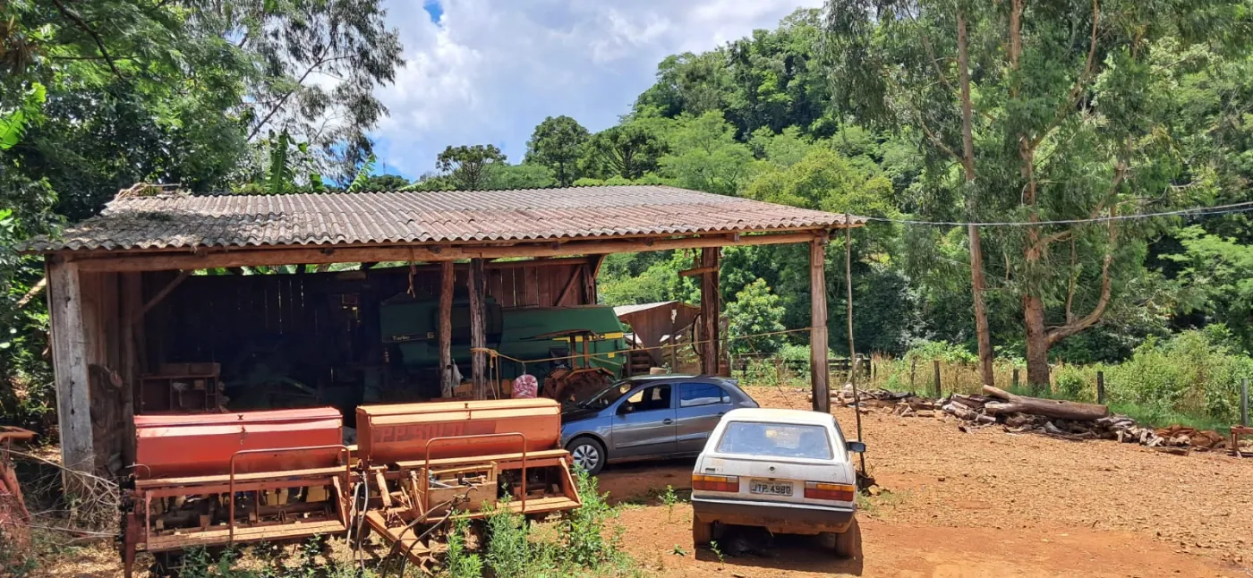 Imagem de CHÁCARA À VENDA EM CORONEL VIVIVDA - PR