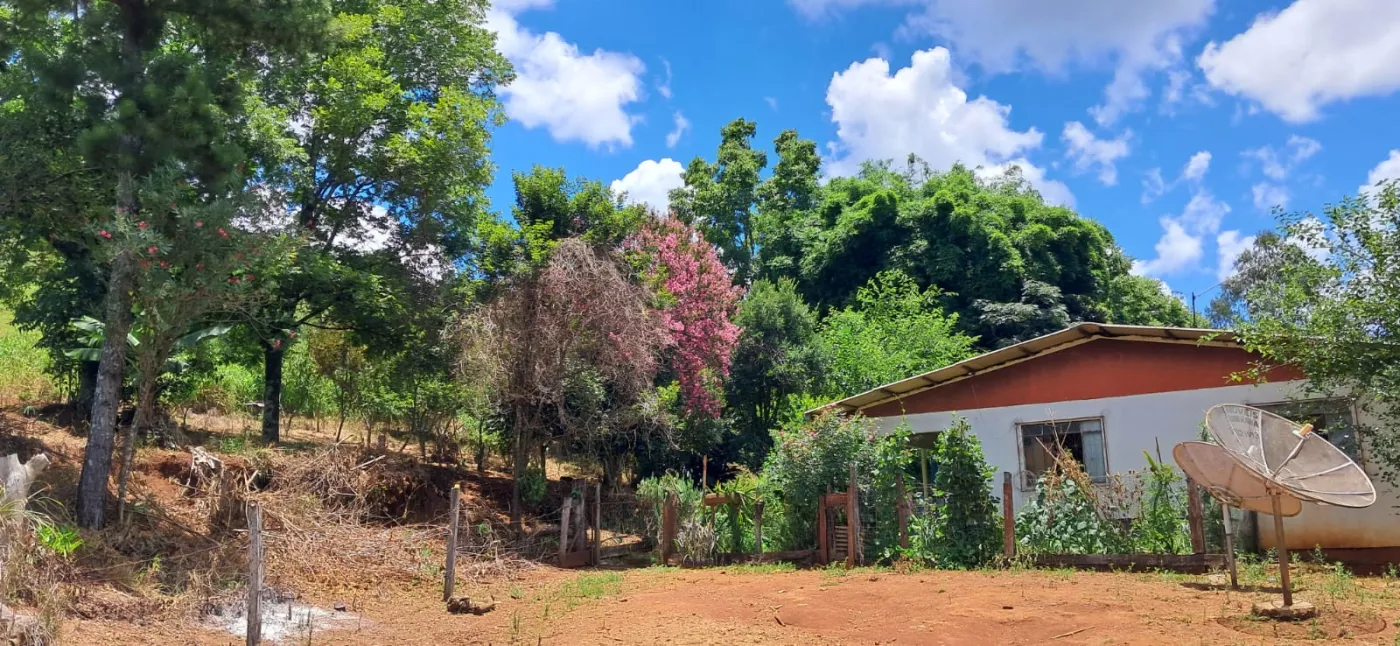 Imagem de CHÁCARA À VENDA EM CORONEL VIVIVDA - PR