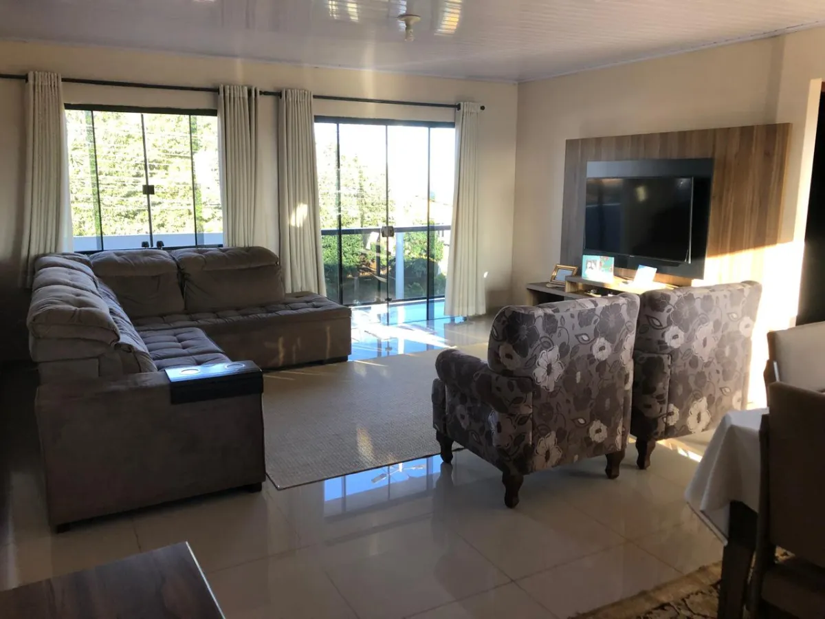 Imagem de APARTAMENTO COM SALAS COMERCIAIS + CASA À VENDA EM LARANJEIRAS DO SUL - PR