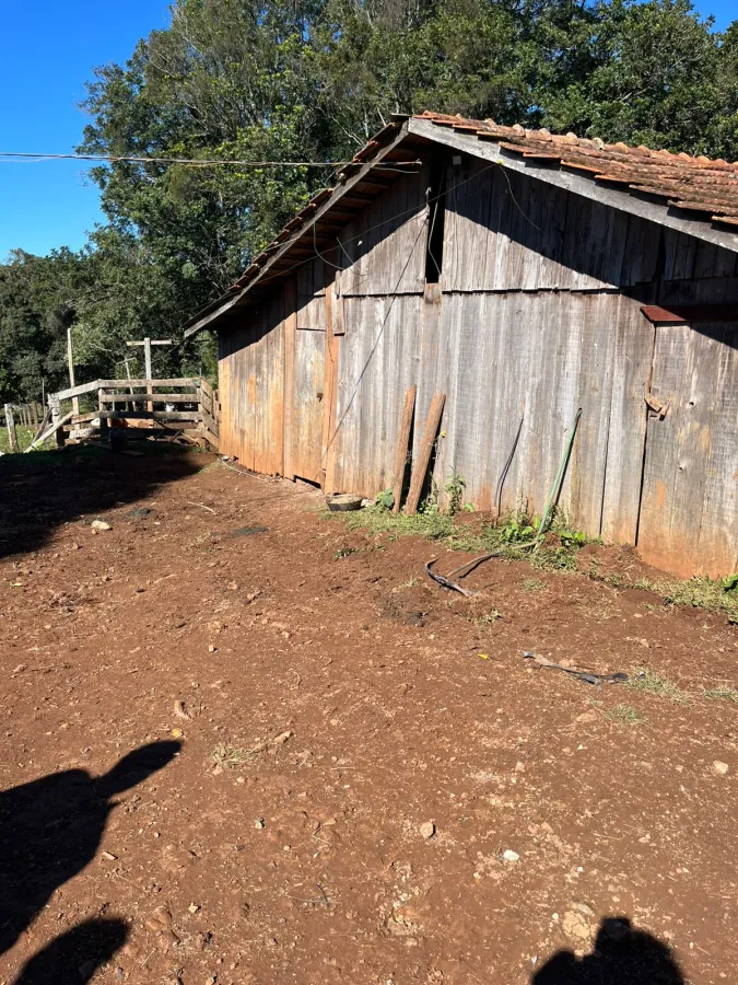 Imagem de CHÁCARA À VENDA EM MANGUEIRINHA - PR
