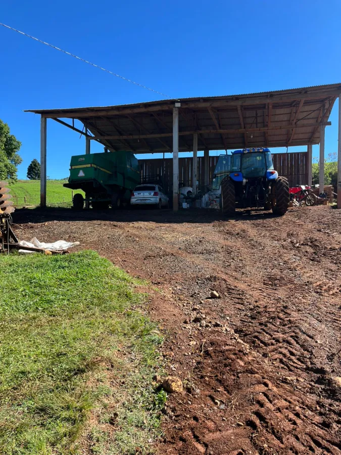 Imagem de CHÁCARA À VENDA EM MANGUEIRINHA - PR