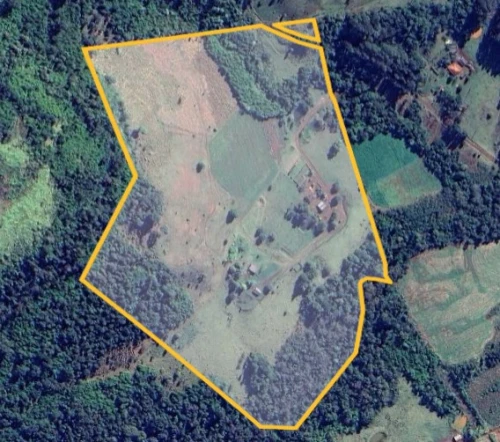 Imagem de CHÁCARA À VENDA EM RIO BONITO DO IGUAÇU - PR!