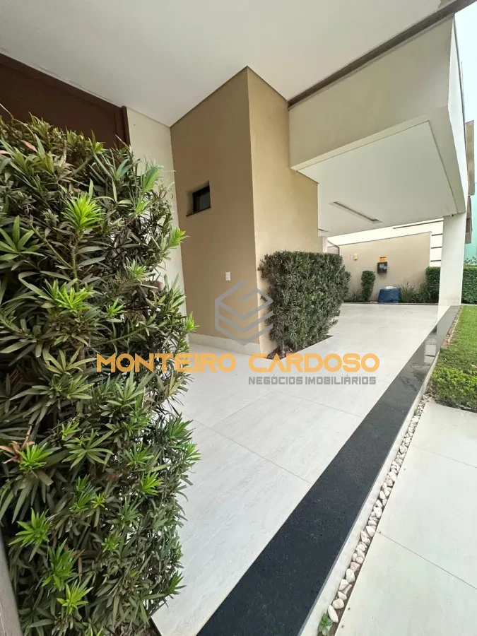 Imagem de IMÓVEL RESIDENCIAL – CONDOMÍNIO VILLAGE DO CERRADO