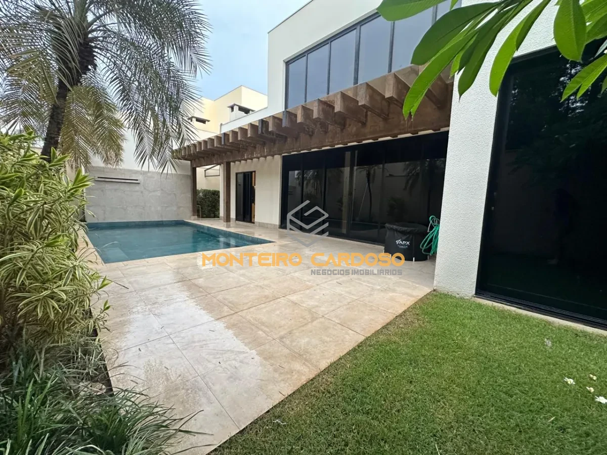 Imagem de IMÓVEL RESIDENCIAL – CONDOMÍNIO VILLAGE DO CERRADO