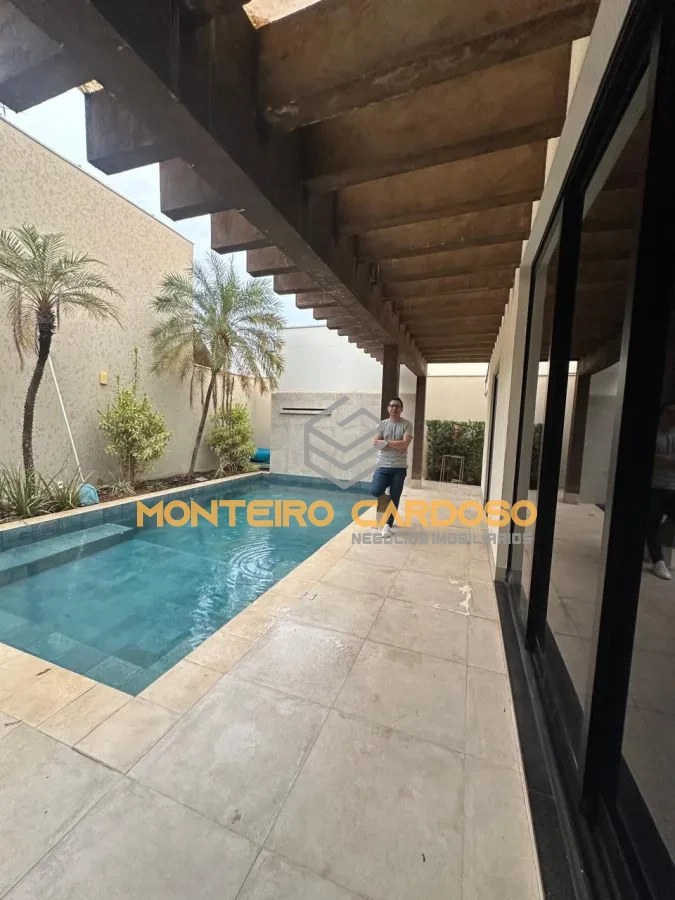 Imagem de IMÓVEL RESIDENCIAL – CONDOMÍNIO VILLAGE DO CERRADO