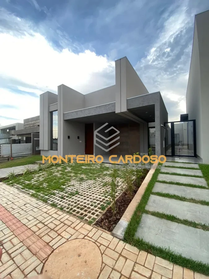 Imagem de Imóvel Térreo Condomínio Villa Toscana