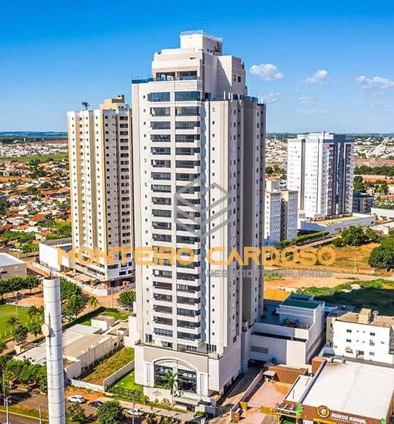 Imagem de Cobertura Belvedere