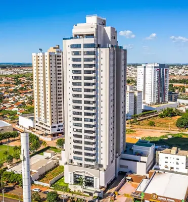 Imagem de Cobertura Belvedere