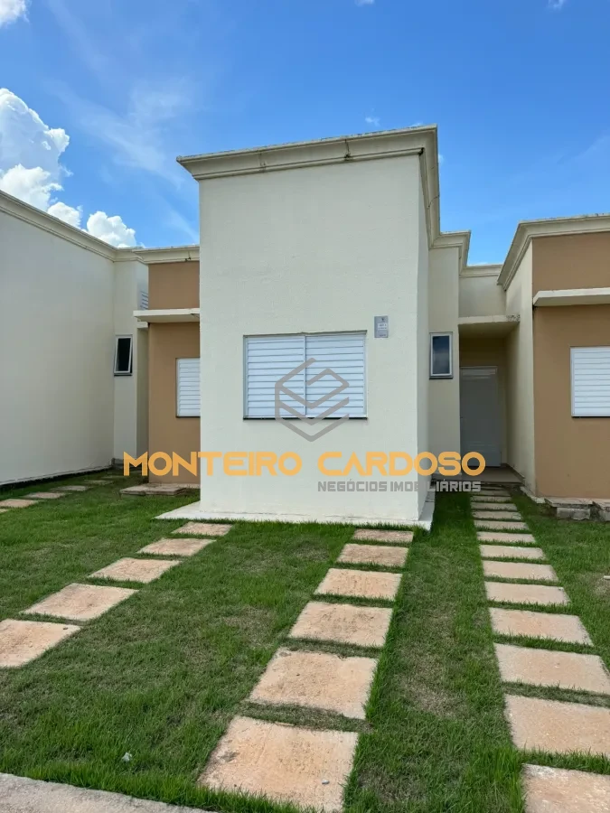 Imagem de Casa Condomínio Viva - Casa 01